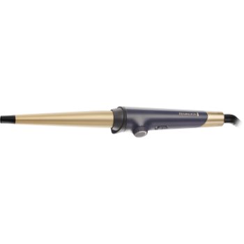 Remington Sapphire Luxe CI5805 Curling Wand ondulator conic - imagine 2